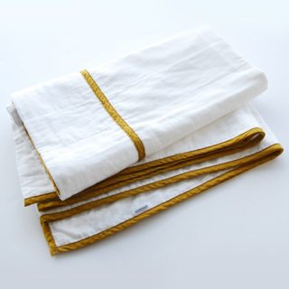 2019’冬暖かく、夏涼しい今注目のおすすめの【ガーゼケット】